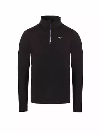 REHALL | Camiseta interior con cremallera para hombre King-R | 